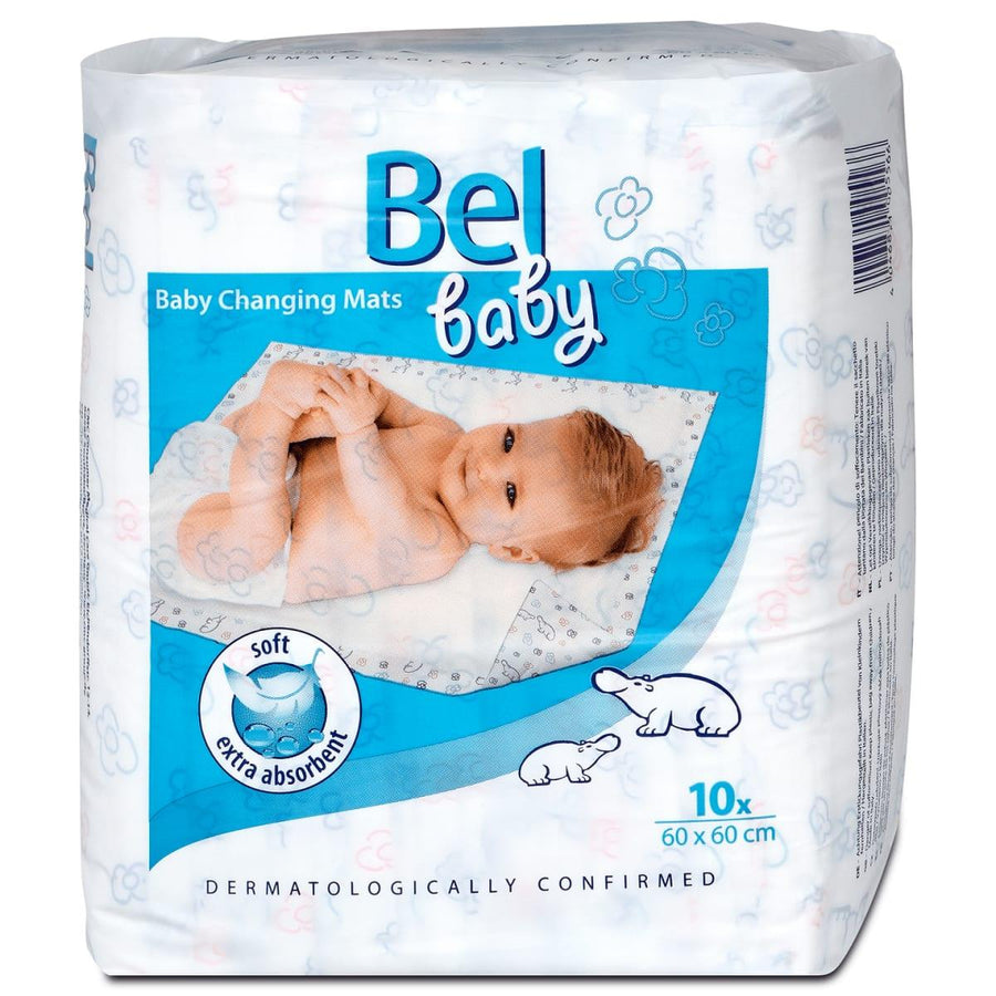 BEL Baby Bedspreads 60 X 60 Cm 10 Pcs - Parfumby.com