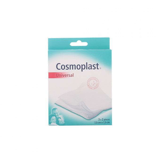 COSMOPLAST Gauze Sterilized 7.5 X 7.5 Cm 7.5 cm - Parfumby.com