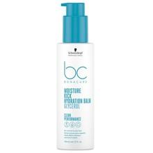 SCHWARZKOPF PROFESSIONAL Bc Bonacure Moisture Kick Hydration Balm Glycerol 150 ml - Parfumby.com