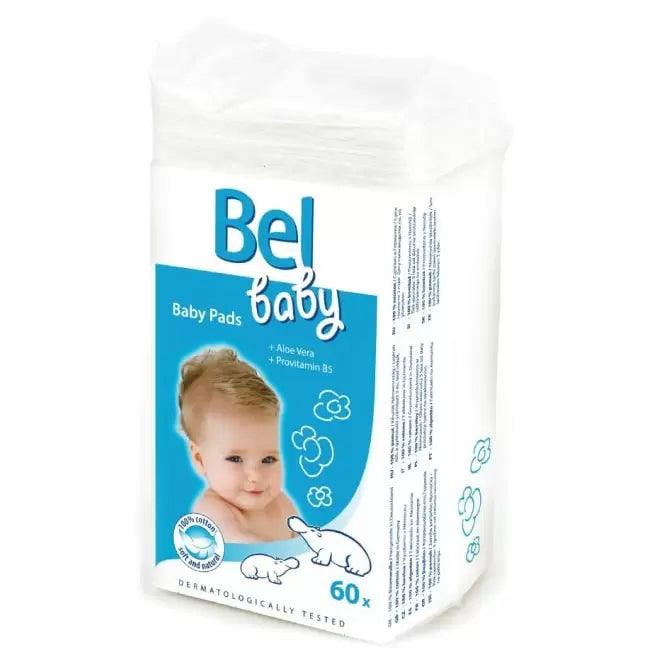 BEL Baby Maxi Discs 60 Pcs - Parfumby.com