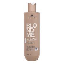 SCHWARZKOPF PROFESSIONAL Blond Me All Blondes Detox Shampoo - Åampon 1000ml 1000 ml - Parfumby.com