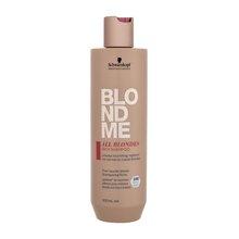 SCHWARZKOPF PROFESSIONAL Blond Me All Blondes Rich Shampoo - Å ampon 1000ml 1000 ml - Parfumby.com