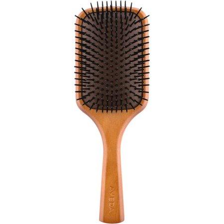 AVEDA Brush Wooden Hair Paddle Brush 1 Pcs - Parfumby.com