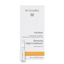 DR. HAUSCHKA DR. HAUSCHKA Renewing Night Conditioner Advanced Night Care 10 X 1 ML - Parfumby.com