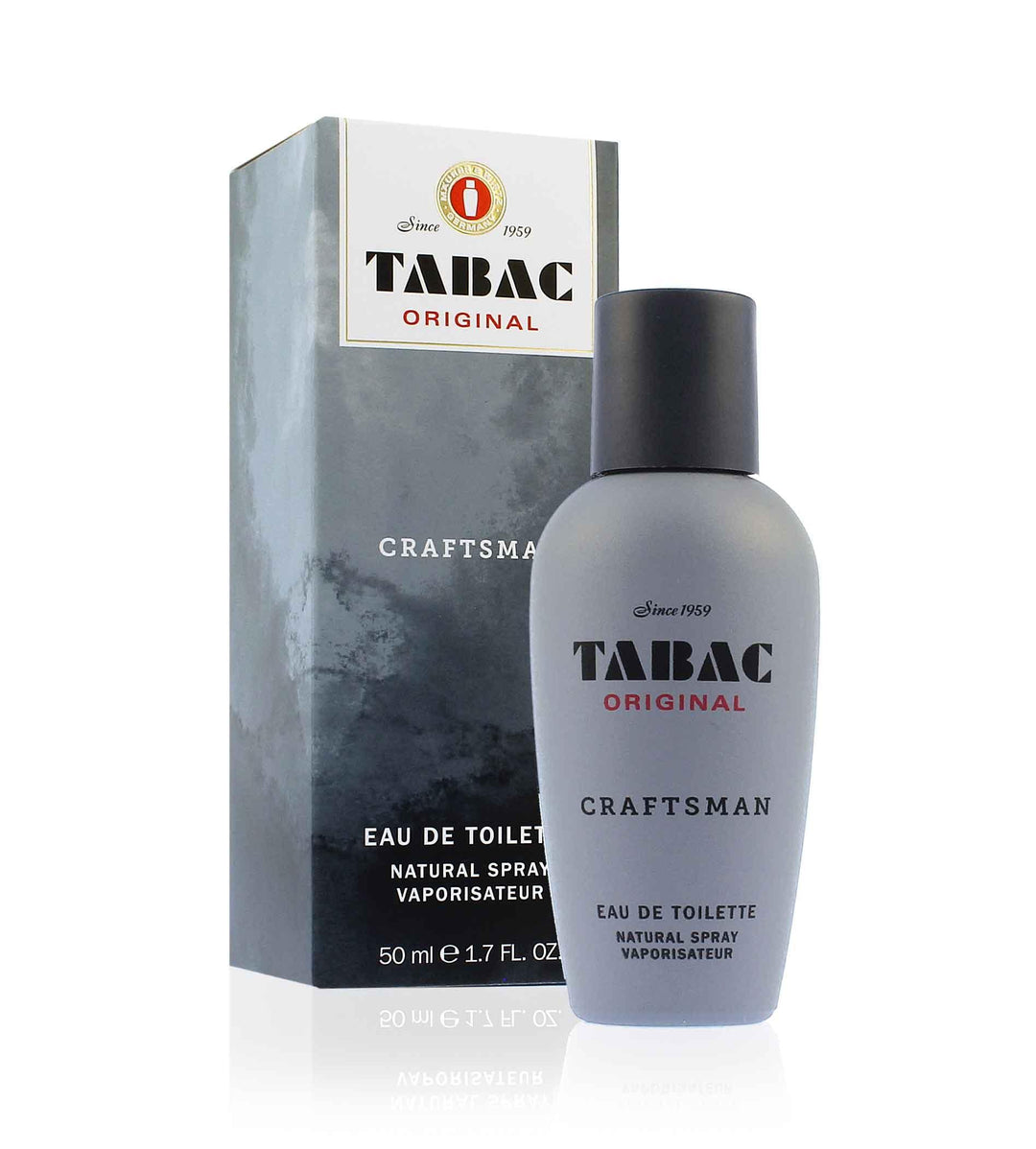 TABAC Craftsman Eau De Toilette 50 ML - Parfumby.com