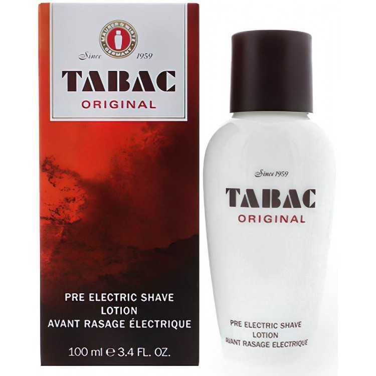 TABAC Original Pre Electric Shave Lotion 100 ML - Parfumby.com