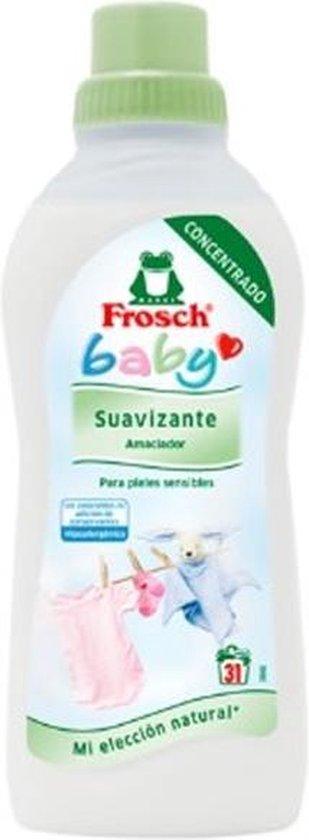 FROSCH Baby Fabric Softener 31 Washes 750 Ml - Parfumby.com