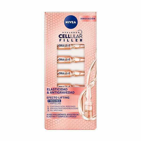 NIVEA Cellular Filler Lifting Effect 7 Nights Ampoules 7 Units 7 PCS - Parfumby.com