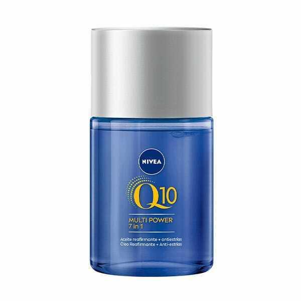 NIVEA Q10 + Multi Power 7in1 Firming + Anti-Stretch Oil 100 ML - Parfumby.com