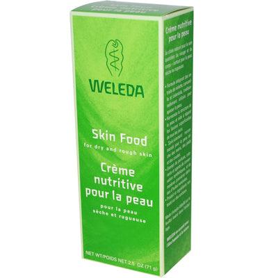 WELEDA Skin Food Intensive Nutrition For Face And Body 75 ML - Parfumby.com