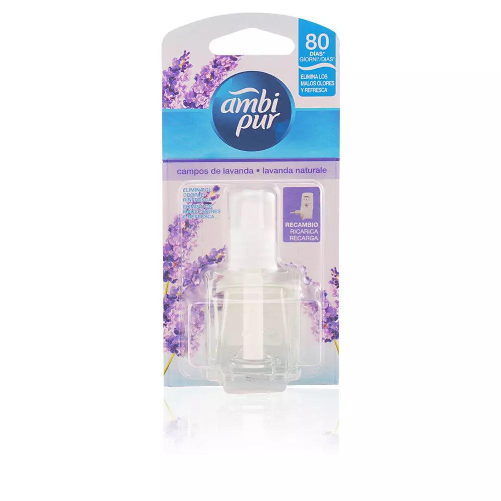 AMBI PUR Electric Air Freshener Refill #campos Lavender 21.5 Ml #campos - Parfumby.com