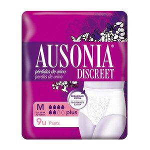 AUSONIA Discreet Boutique Plus Tm Pants 9 Pcs - Parfumby.com