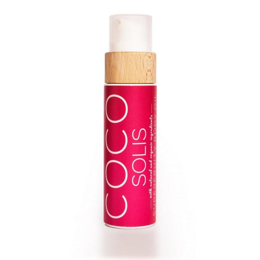 COCOSOLIS Skin Collagen Booster Dry Oil 110 ML - Parfumby.com