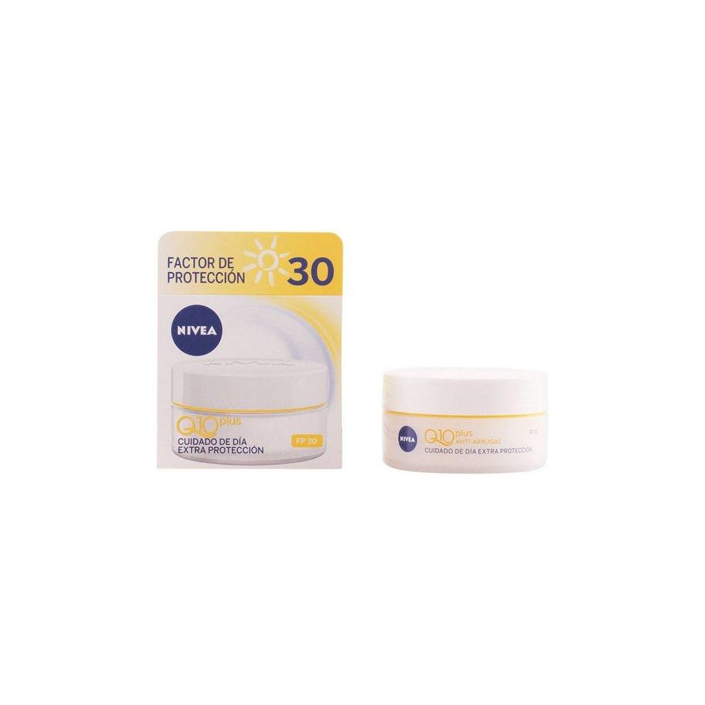 NIVEA Q10 + Anti-wrinkle Dia Spf30 50 ML - Parfumby.com