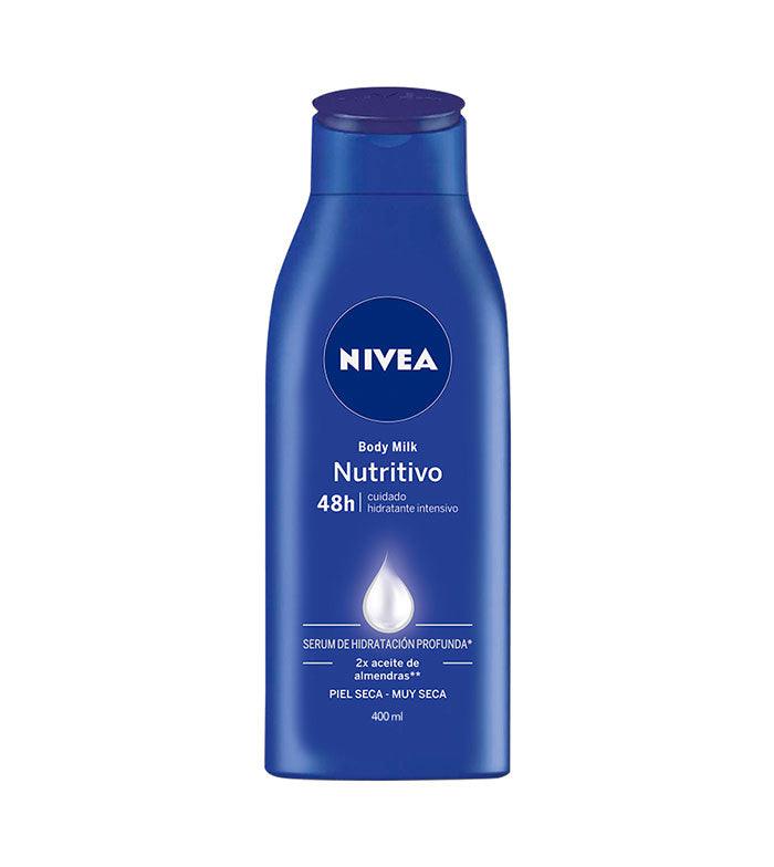 NIVEA Nutritive Body Milk 400 ML - Parfumby.com