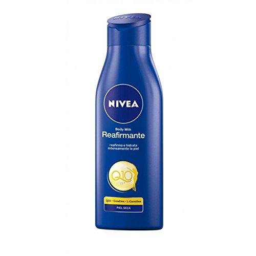 NIVEA Q10 + Firming Body Milk Pn 400 ML - Parfumby.com