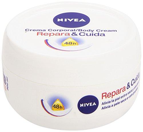 NIVEA Repair & Care Body Cream Extra Dry Skin 300 ML - Parfumby.com