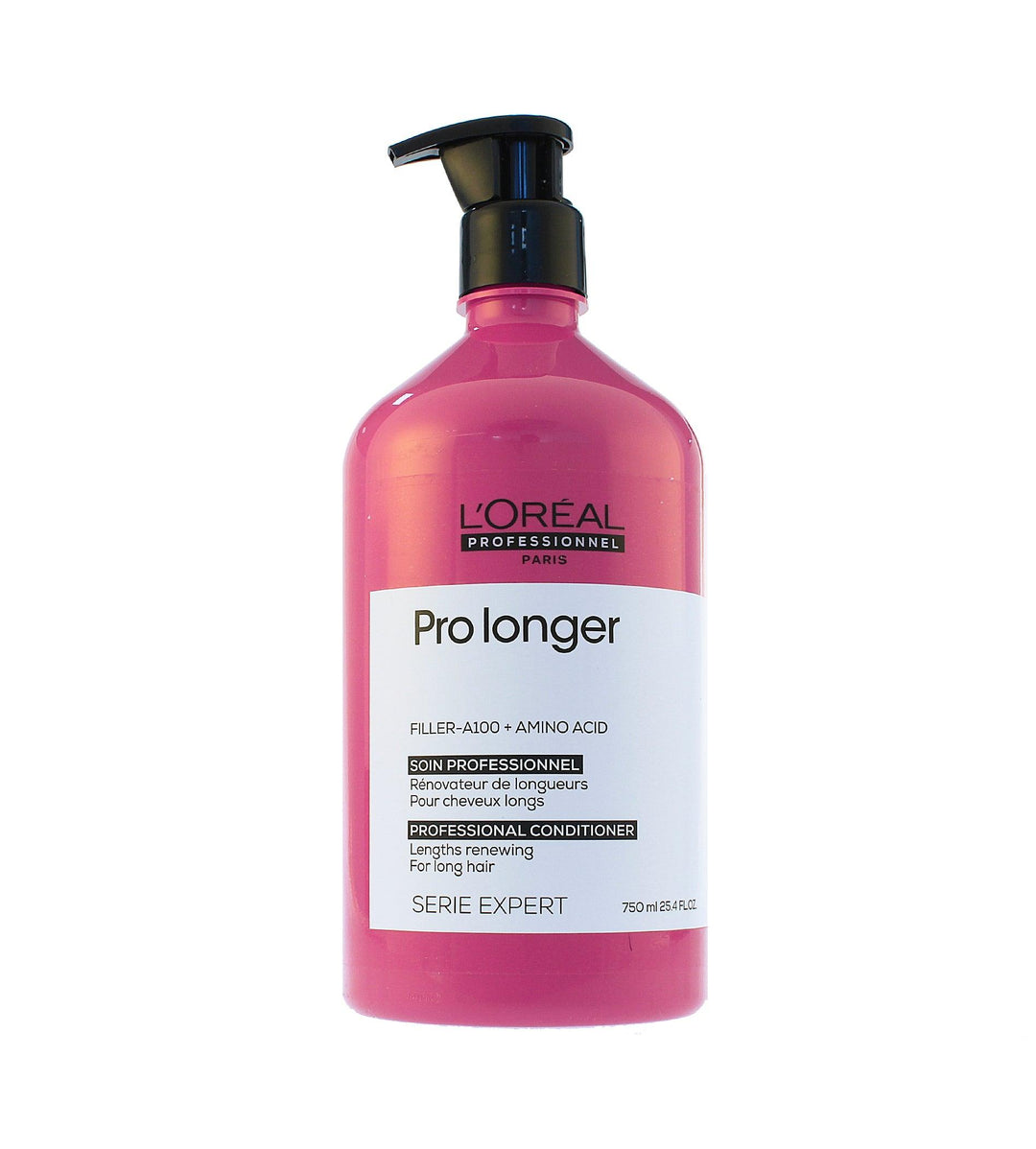 L'OREAL PROFESSIONNEL PARIS Pro Longer Professional Conditioner 750 ml - Parfumby.com