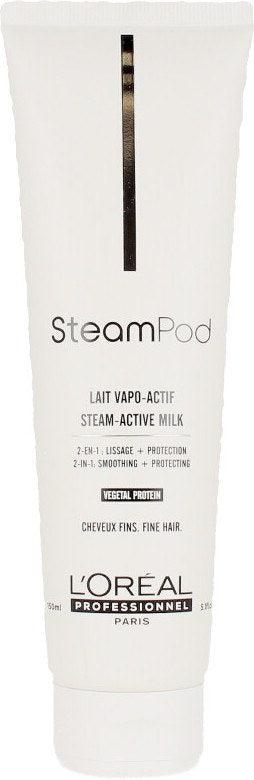 L'OREAL Steampod Smoothing Milk Fine Hair 150 ML - Parfumby.com