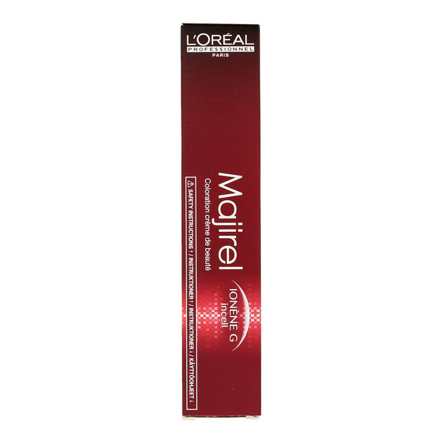 L'OREAL Majirel Ionene G Coloring Cream #6.52-50ML - Parfumby.com