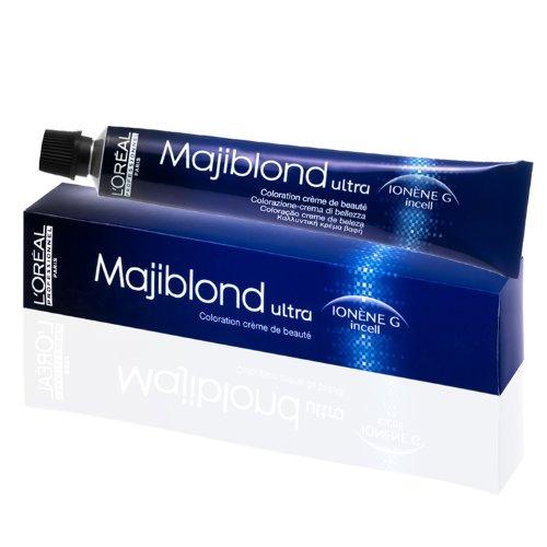 L'OREAL Majiblond Ultra Ionene G Cream Hair Color #901-S-50ML - Parfumby.com
