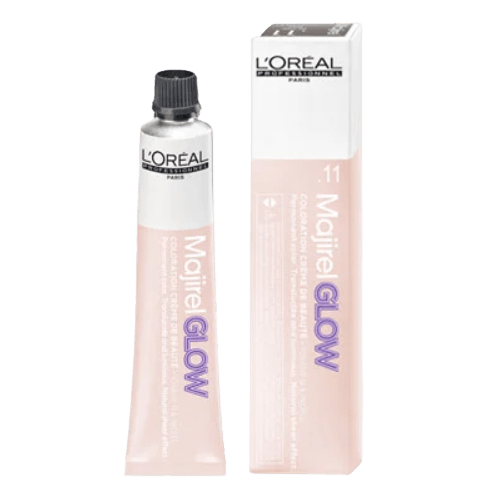 L'OREAL PROFESSIONNEL PARIS Majirel Glow Permanent #11 50 ml - Parfumby.com