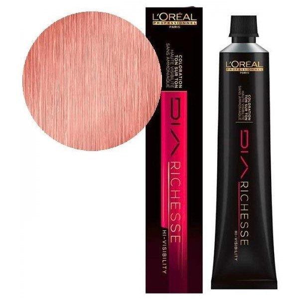 L'OREAL PROFESSIONNEL L'OREAL PROFESSIONNEL Dia Richesse S24 Rose Gold 50 ml - Parfumby.com