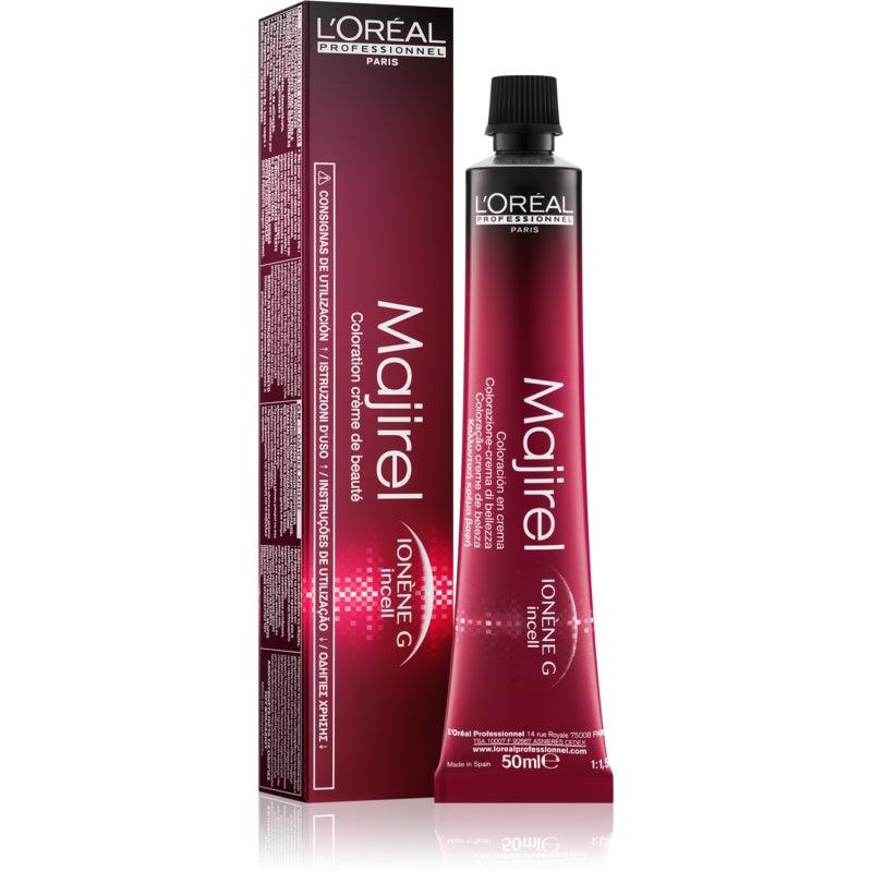 L'OREAL Majirel Ionene G Coloration Cream #4.35 - Parfumby.com