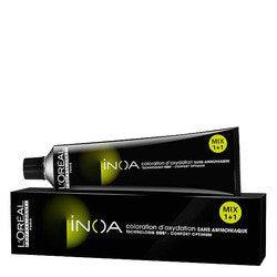 L'OREAL Inoa Oxidation Hair Color Without Ammonia #7.4-60GR - Parfumby.com
