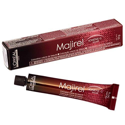 L'OREAL Majirel Ionene G Cream Hair Color #8.8-50ML - Parfumby.com