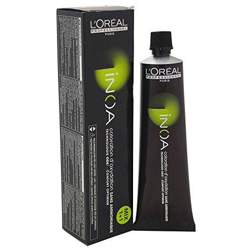 L'OREAL Inoa Oxidation Hair Color Without Ammonia #7.44-60GR - Parfumby.com