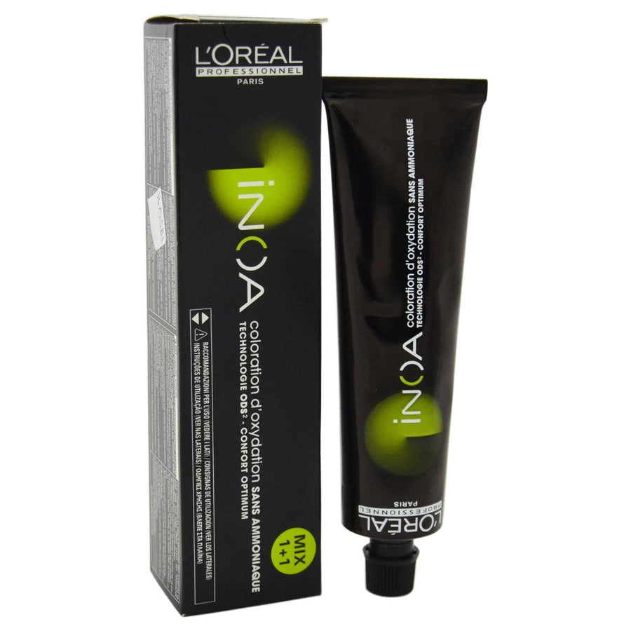L'OREAL Inoa Oxidation Hair Color Without Ammonia #6.42-60GR - Parfumby.com