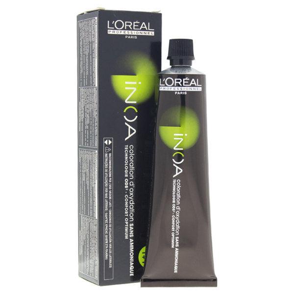 L'OREAL Inoa Oxidation Hair Color Without Ammonia #7.23-60GR - Parfumby.com