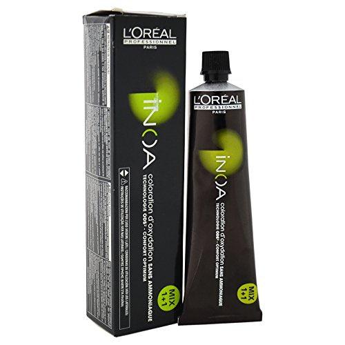 L'OREAL Inoa Oxidation Hair Color Without Ammonia #7.35-60GR - Parfumby.com