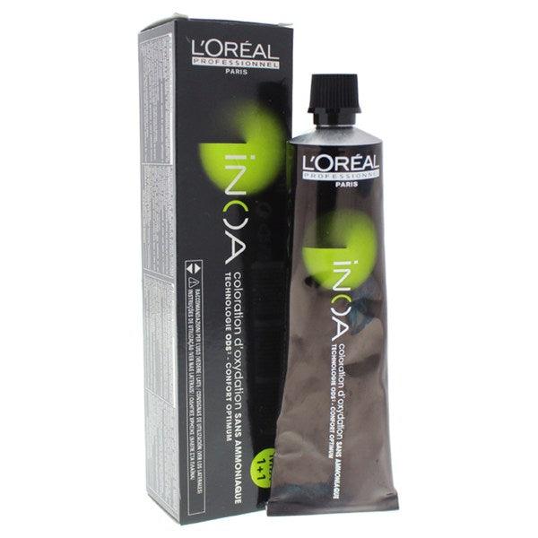 L'OREAL Inoa Oxidation Hair Color Without Ammonia #1-60GR - Parfumby.com