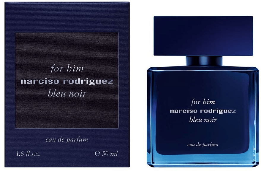 NARCISO RODRIGUEZ Bleu Noir Eau De Parfum 50 ML - Parfumby.com