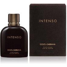 DOLCE & GABBANA Pour Homme Intenso Eau De Parfum Man 75 ml - Parfumby.com