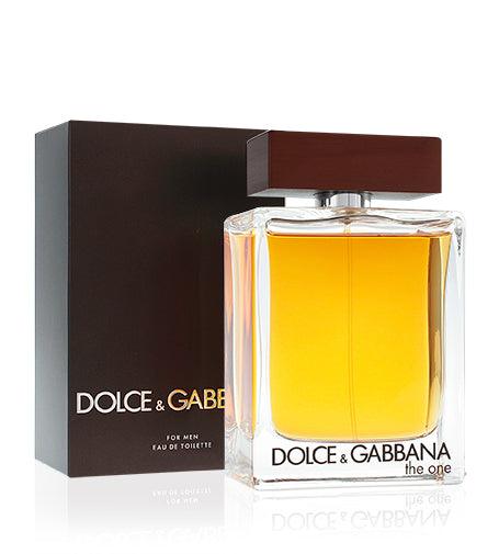 DOLCE & GABBANA The One For Men Eau De Toilette Man 100 ml - Parfumby.com