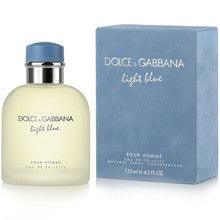 DOLCE & GABBANA Light Blue Pour Homme Eau De Toilette Man 75 ml - Parfumby.com