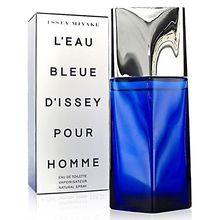 ISSEY MIYAKE L'eau Bleue D'issey Pour Homme Eau De Toilette 75 Ml - Parfumby.com