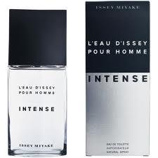 ISSEY MIYAKE L'Eau D'Issey Pour Homme Intense Eau De Toilette 75 ML - Parfumby.com