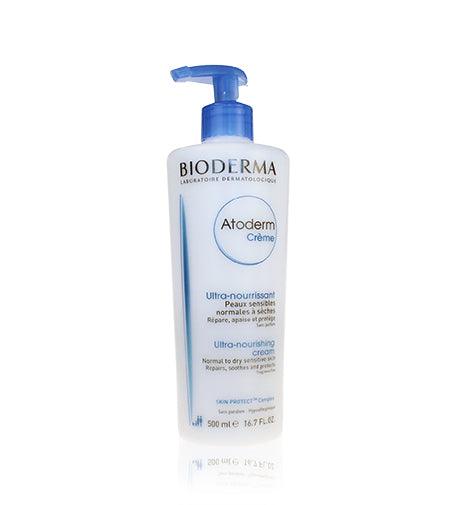 BIODERMA Atoderm Nourishing Cream 500 ML - Parfumby.com