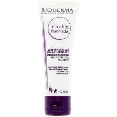 BIODERMA Cicabio Ointment Repairing Soothing Insulating Care 40 ML - Parfumby.com