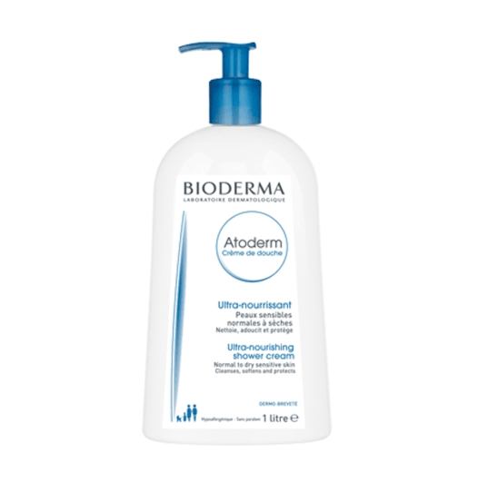BIODERMA Atoderm Shower Cream 1000 ML - Parfumby.com