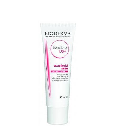 BIODERMA Sensibio Ds + Soothing Purifying Cream 40 ML - Parfumby.com