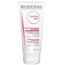 BIODERMA Sensibio Ds + Soothing Purifying Cleansing Gel 200 ML - Parfumby.com