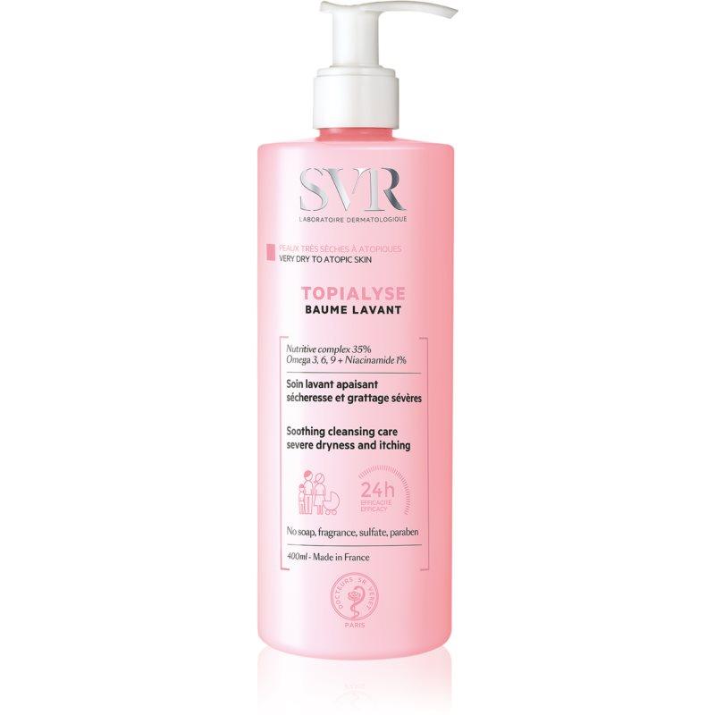 SVR Topialyse Cleansing Balm 400 ML - Parfumby.com