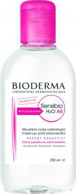 BIODERMA Sensibio H2o Micellar Solution Anti-redness 250 ML - Parfumby.com