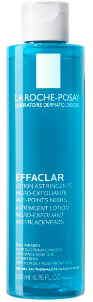 LA ROCHE-POSAY Effaclar Astringent Micro-Exfoliating Lotion 200 ML - Parfumby.com