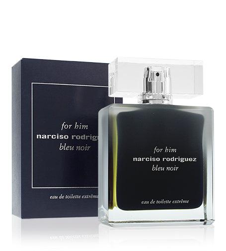 NARCISO RODRIGUEZ Bleu Noir Extreme Eau De Toilette 100 ML - Parfumby.com